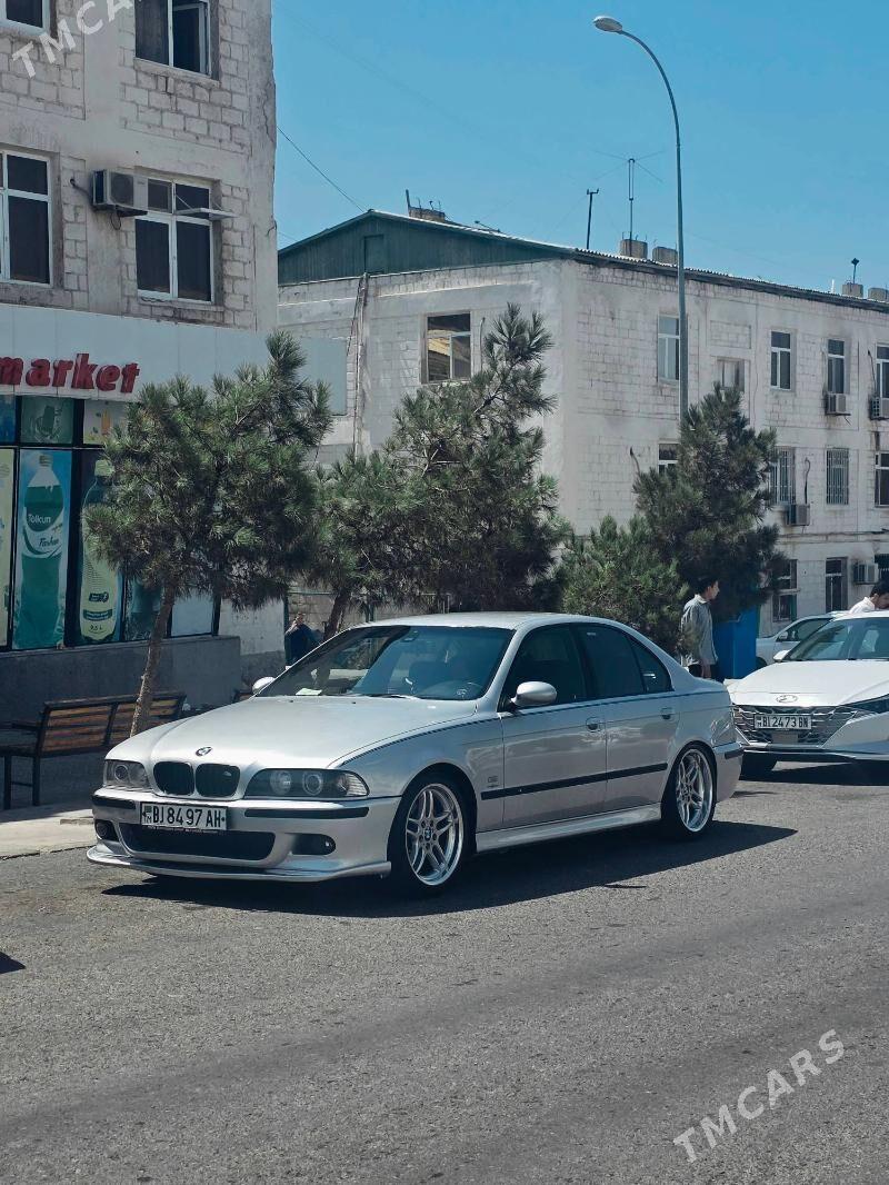 BMW E39 2001 - 165 000 TMT - Кака - img 6