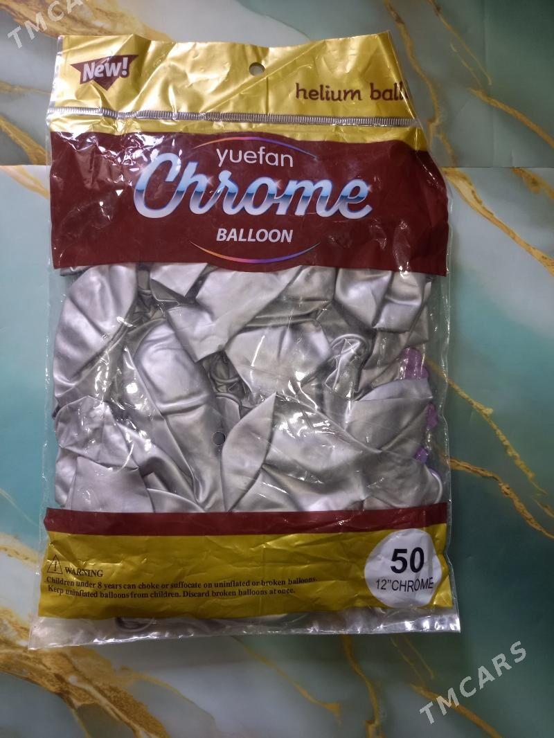 HROM  ŞAR  //  ШАР - 30 мкр - img 8