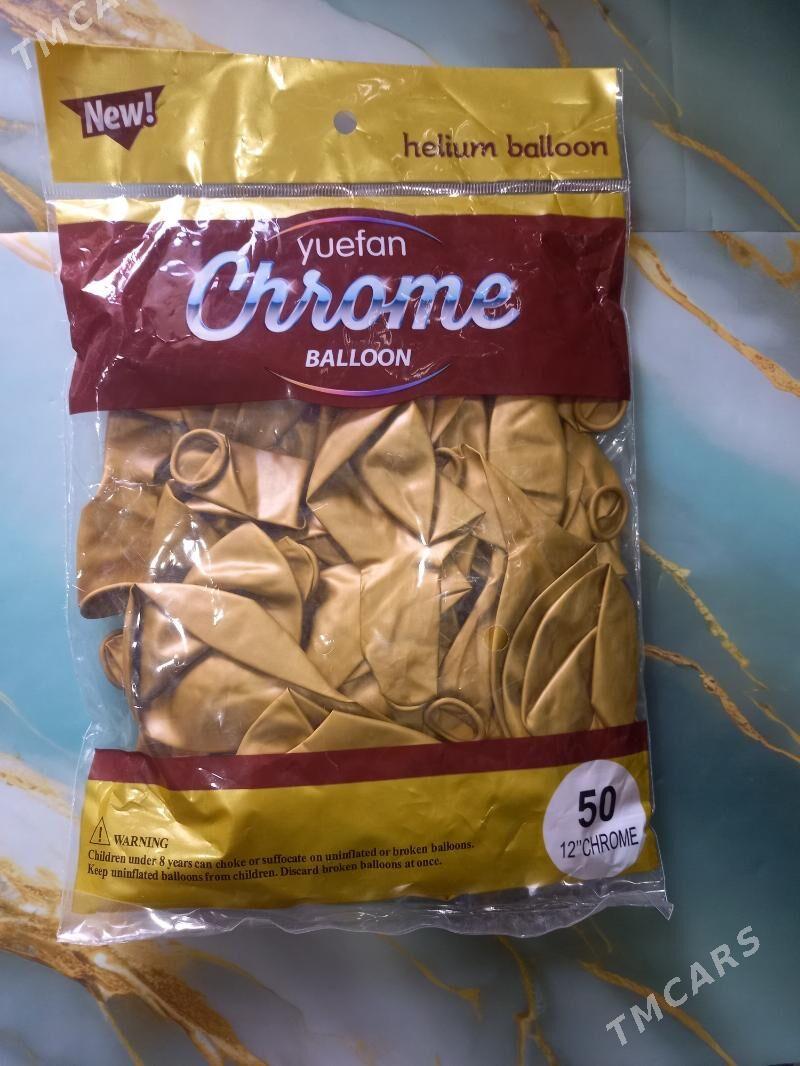 HROM  ŞAR  //  ШАР - 30 мкр - img 10