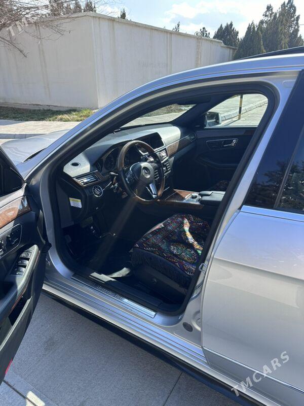 Mercedes-Benz E350 2012 - 325 000 TMT - Ашхабад - img 4