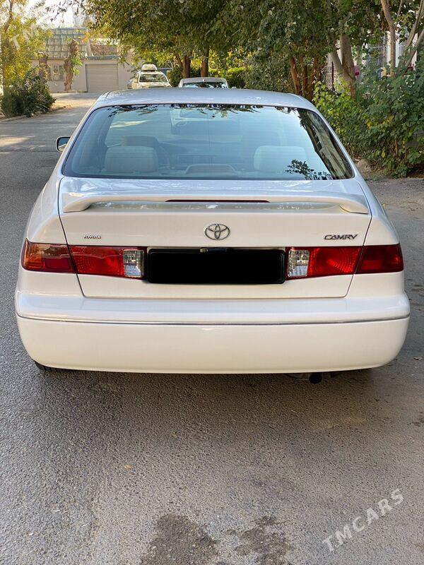 Toyota Camry 2000 - 150 000 TMT - Ашхабад - img 4