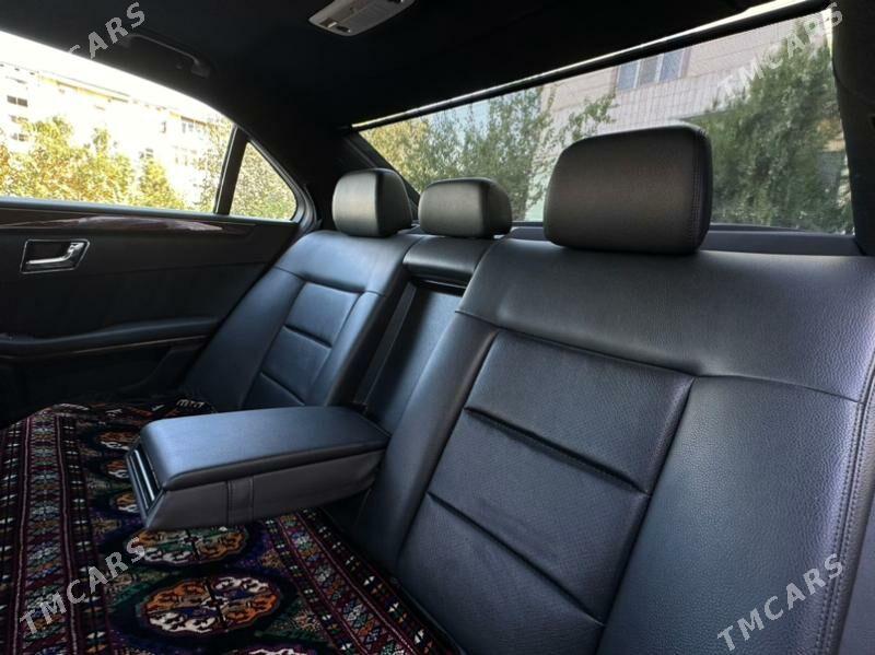 Mercedes-Benz E350 2012 - 325 000 TMT - Ашхабад - img 6