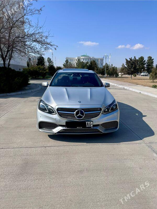 Mercedes-Benz E350 2012 - 325 000 TMT - Ашхабад - img 2