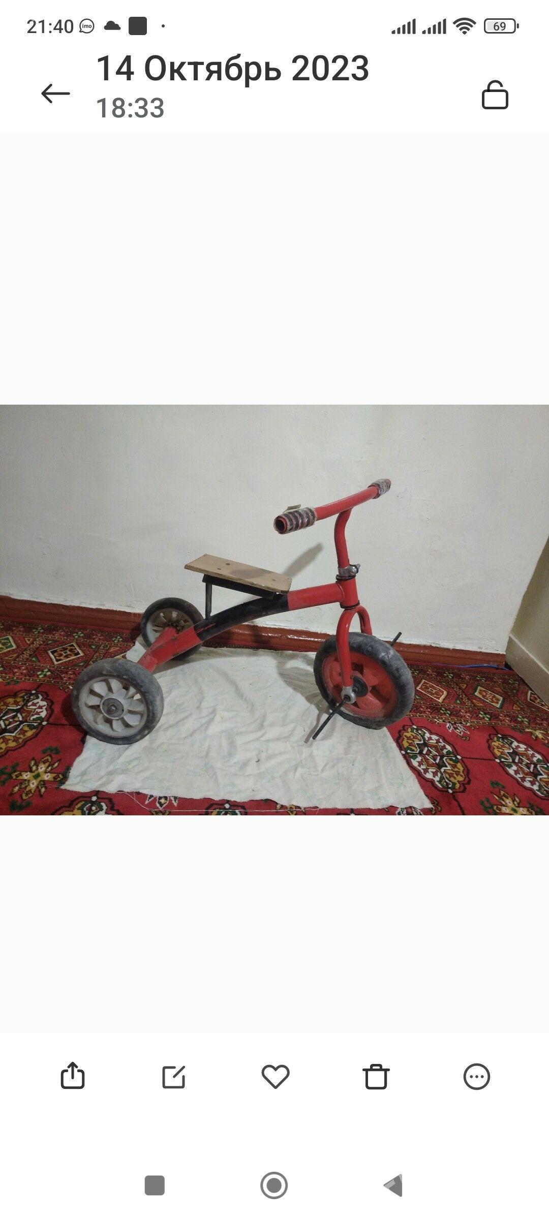 3ayak tigir - 2 мкр - img 2