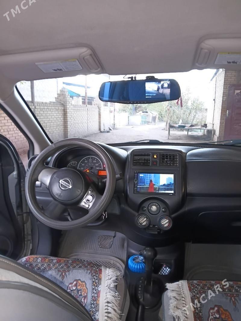 Nissan Versa 2013 - 130 000 TMT - Ходжамбаз - img 4