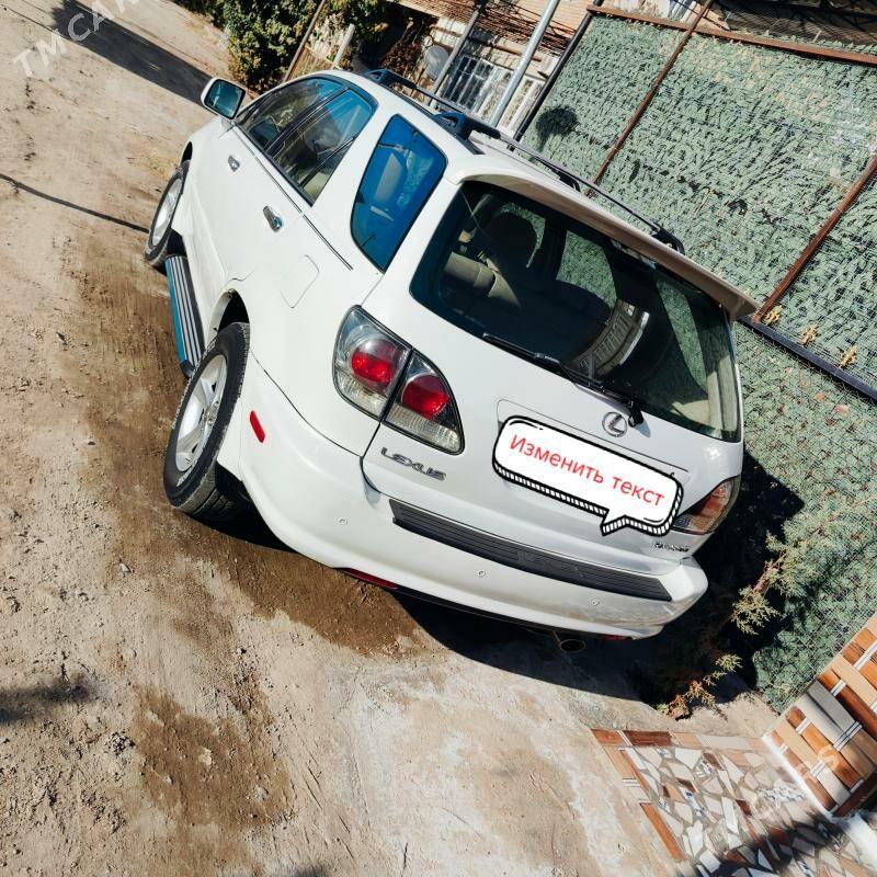 Lexus RX 300 2001 - 200 000 TMT - Туркменабат - img 3