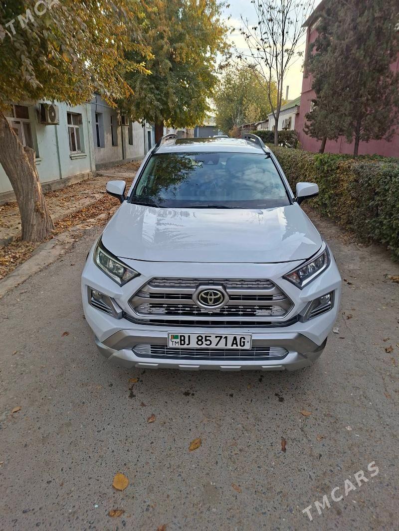 Toyota RAV4 2020 - 298 000 TMT - Aşgabat - img 4