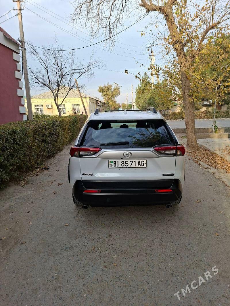 Toyota RAV4 2020 - 298 000 TMT - Aşgabat - img 6
