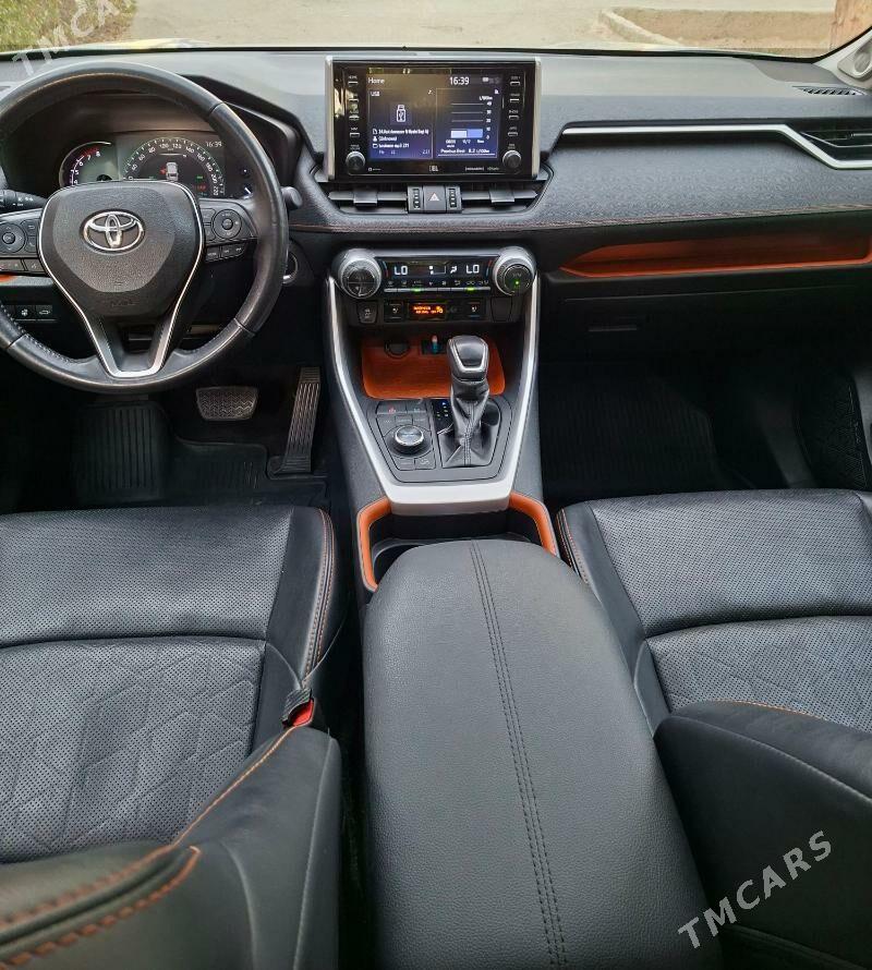 Toyota RAV4 2020 - 298 000 TMT - Aşgabat - img 9