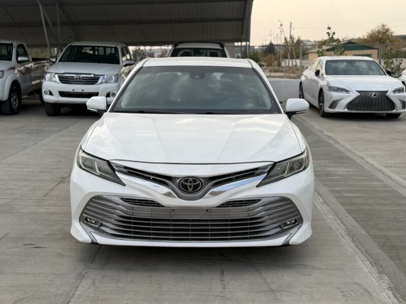Toyota Camry 2018 - 258 000 TMT - Балканабат - img 2
