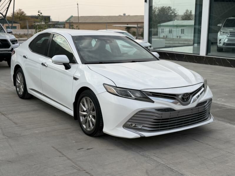 Toyota Camry 2018 - 258 000 TMT - Балканабат - img 4