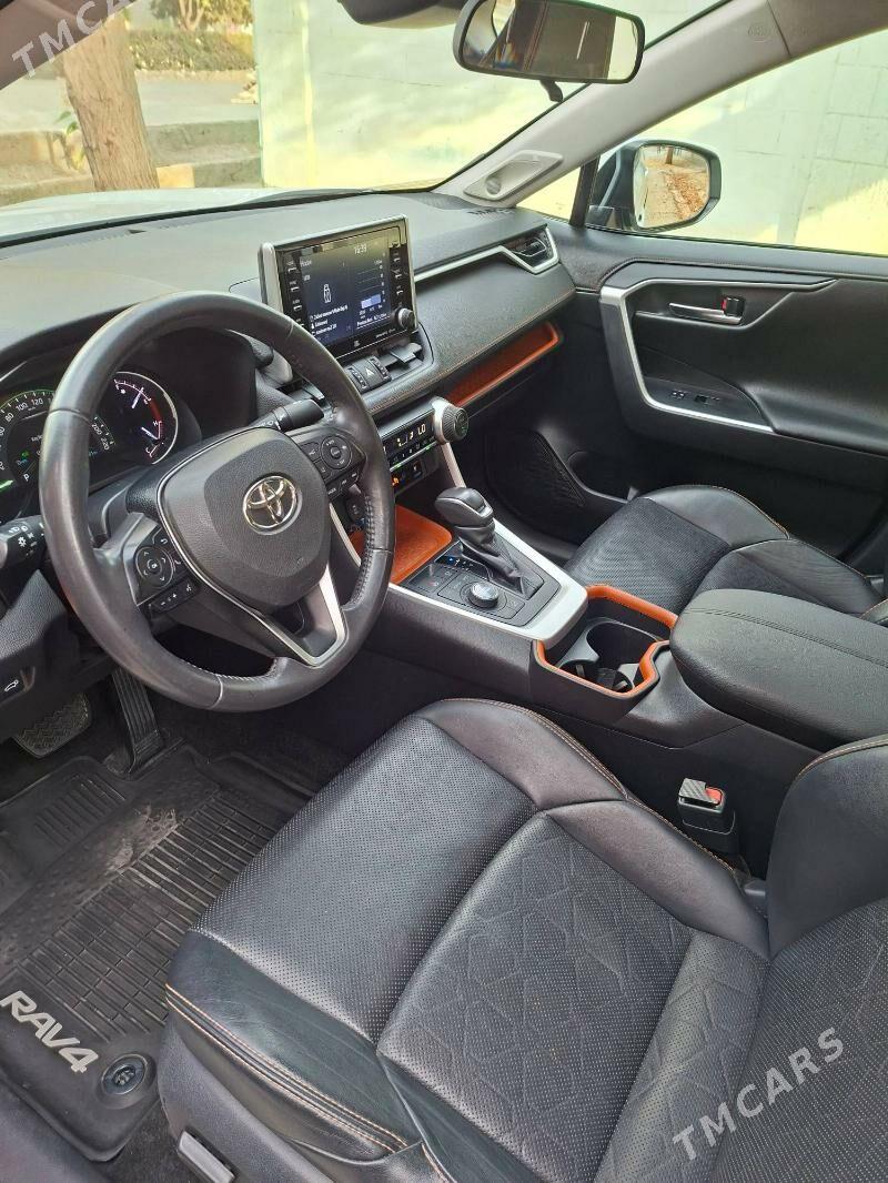Toyota RAV4 2020 - 298 000 TMT - Aşgabat - img 8