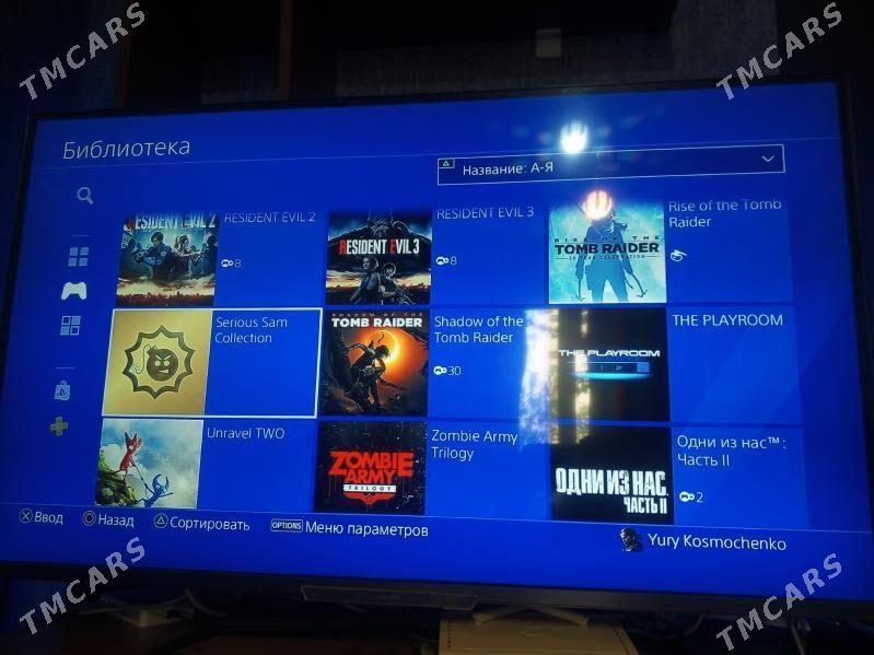 ps 4 - Ашхабад - img 2