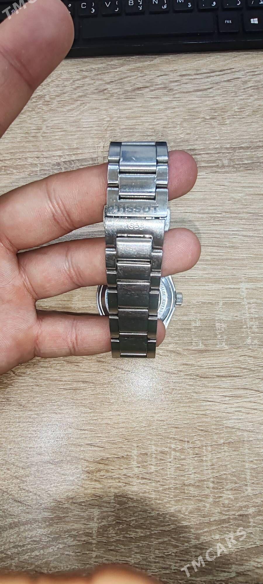 Tissot original PRS 516 - Ашхабад - img 2