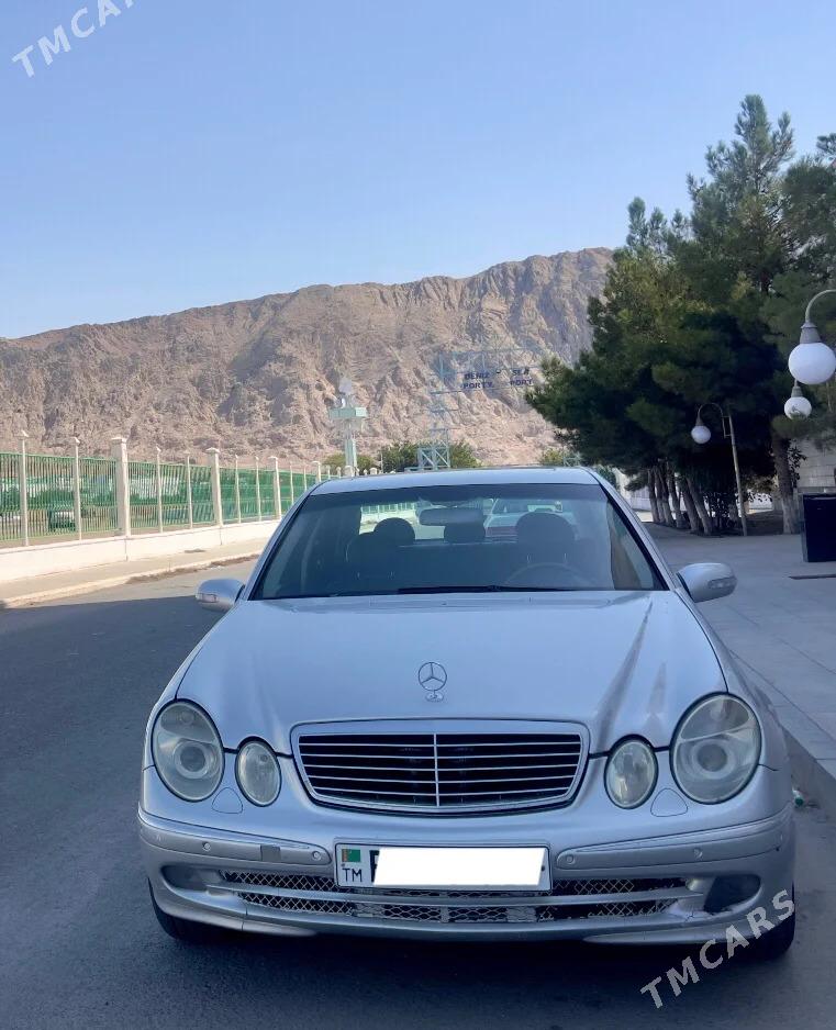 Mercedes-Benz E500 2003 - 100 000 TMT - Туркменбаши - img 1