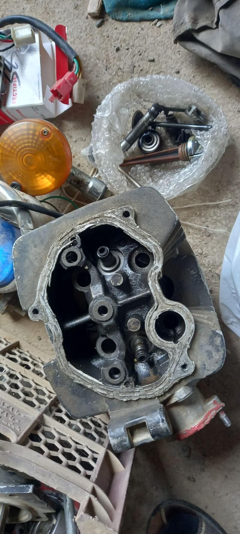 fekonzapjas 350 TMT - Ýaşlyk - img 3