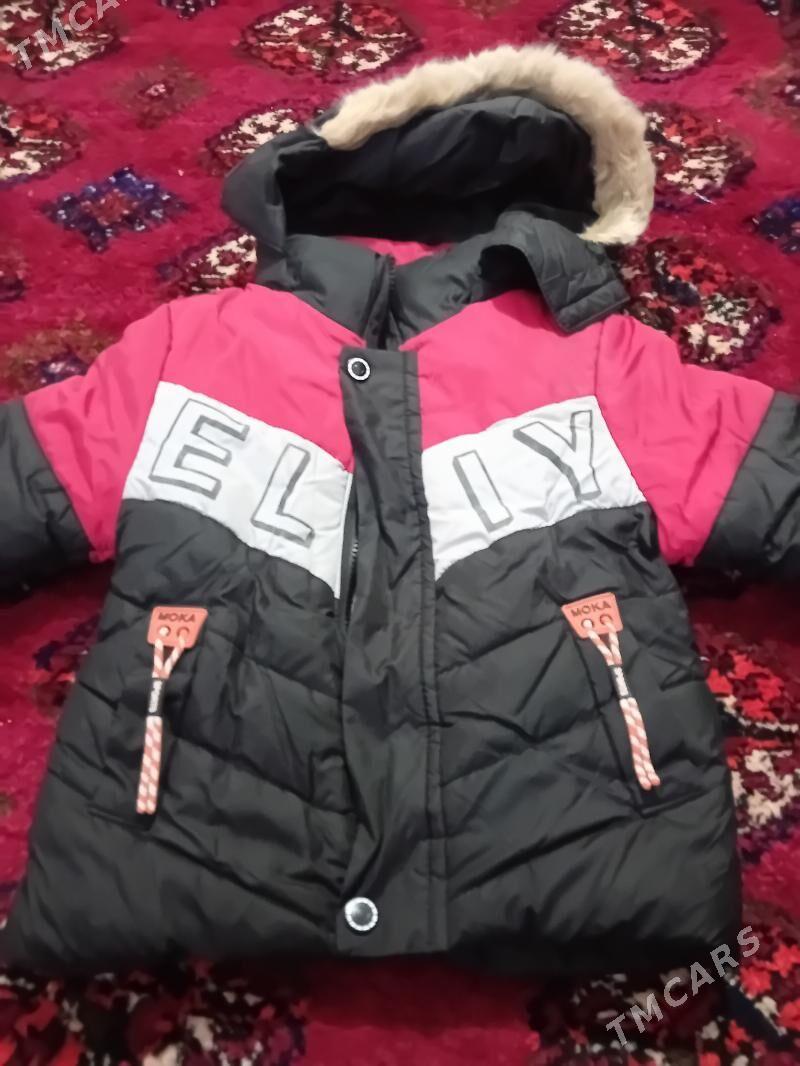 Çaga kurtka - Aşgabat - img 1