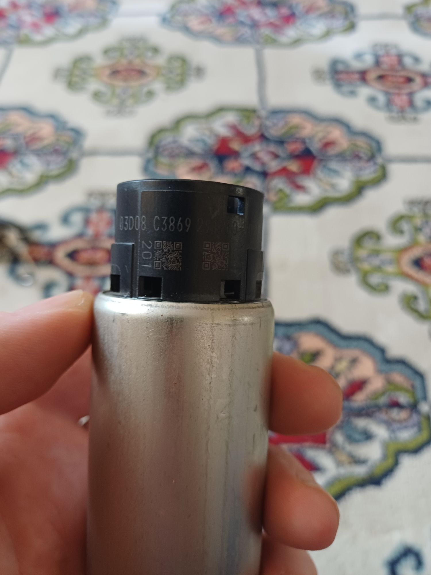 Benzin nasos Бензонасос 2.5 700 TMT - Howdan "A" - img 1