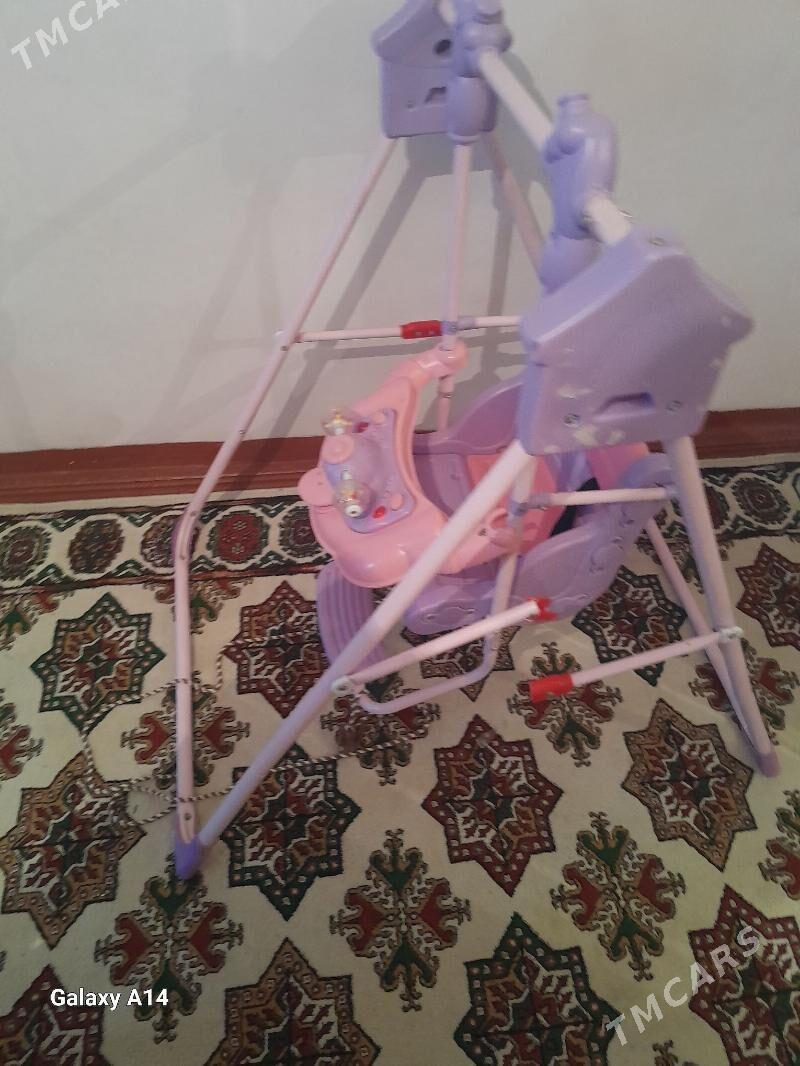 hinilik sallancak - Бузмеин - img 3