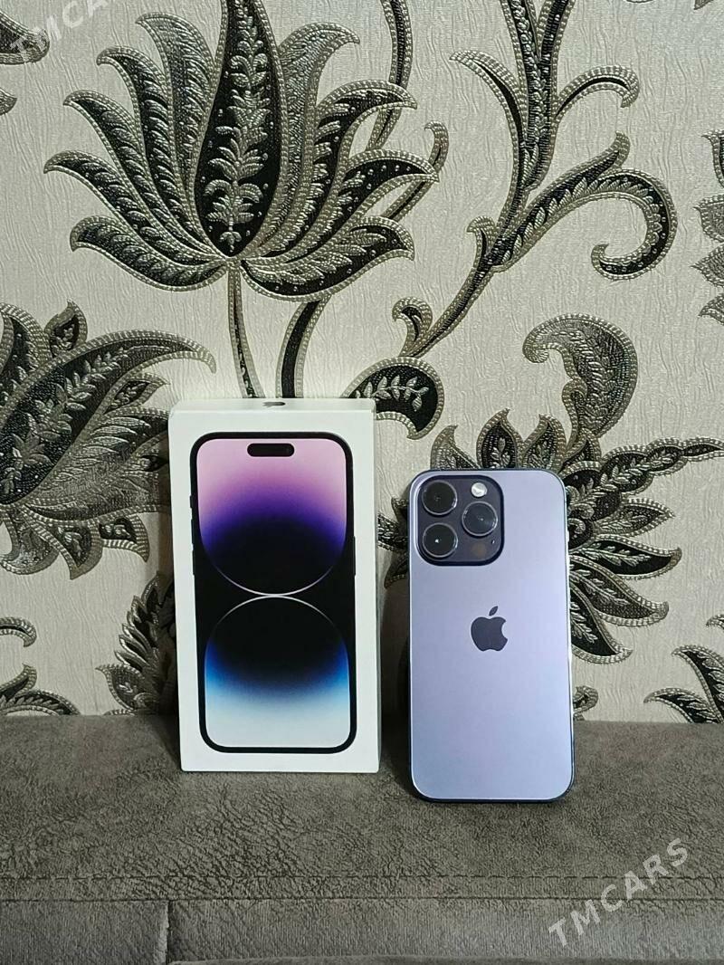 iPhone 14 Pro - Туркменабат - img 2
