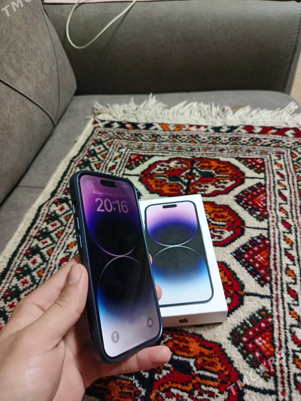 iPhone 14 Pro - Туркменабат - img 5