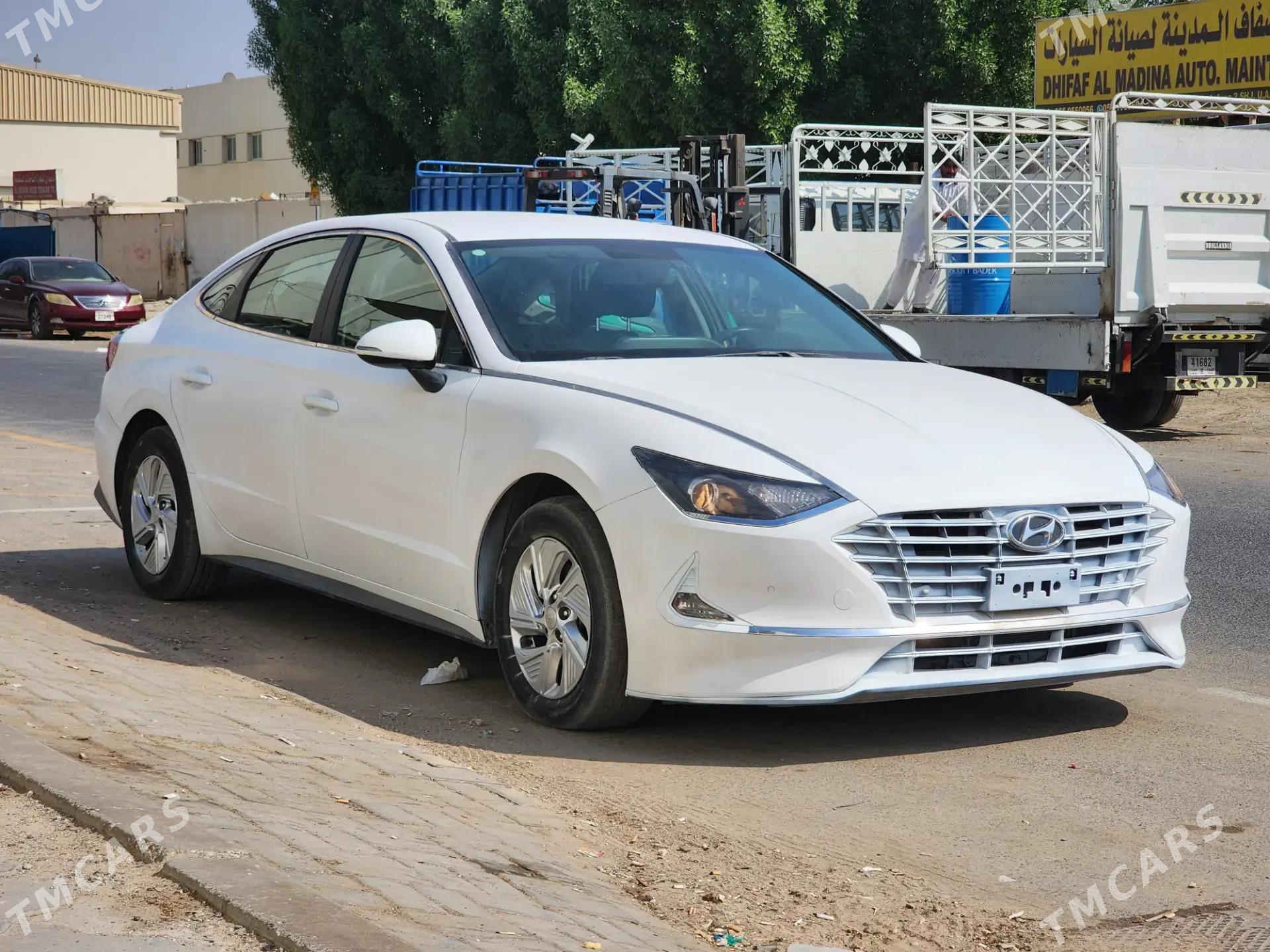 Hyundai Sonata 2020 - 136 000 TMT - Aşgabat - img 2