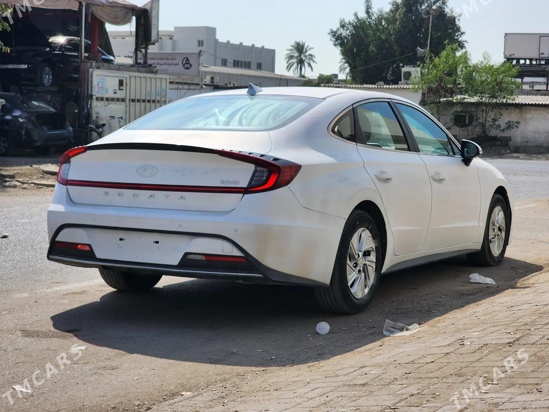 Hyundai Sonata 2020 - 136 000 TMT - Aşgabat - img 4