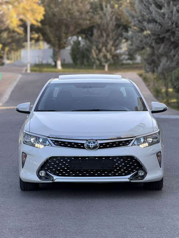 Toyota Camry 2018 - 609 000 TMT - Aşgabat - img 4