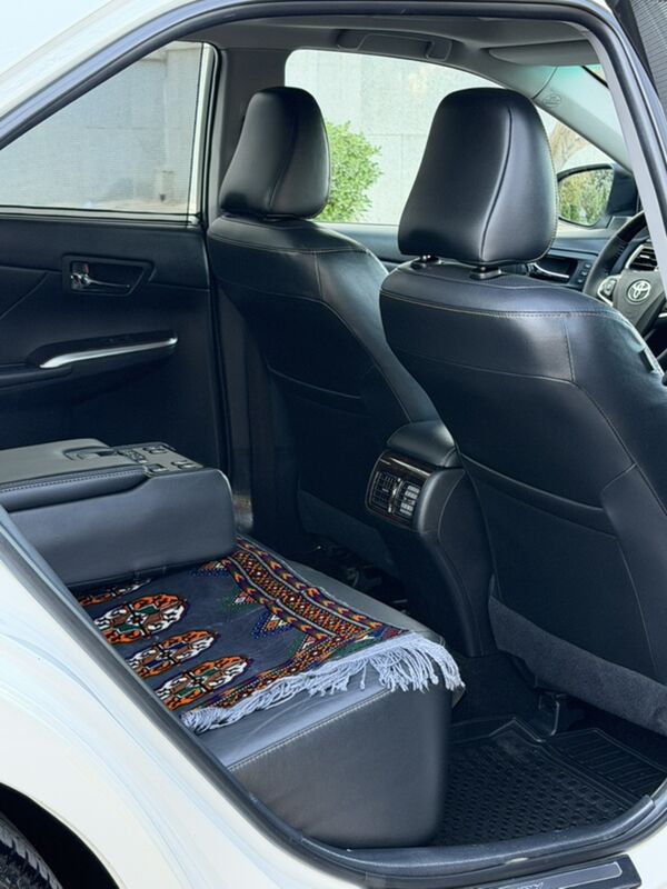 Toyota Camry 2018 - 609 000 TMT - Aşgabat - img 10