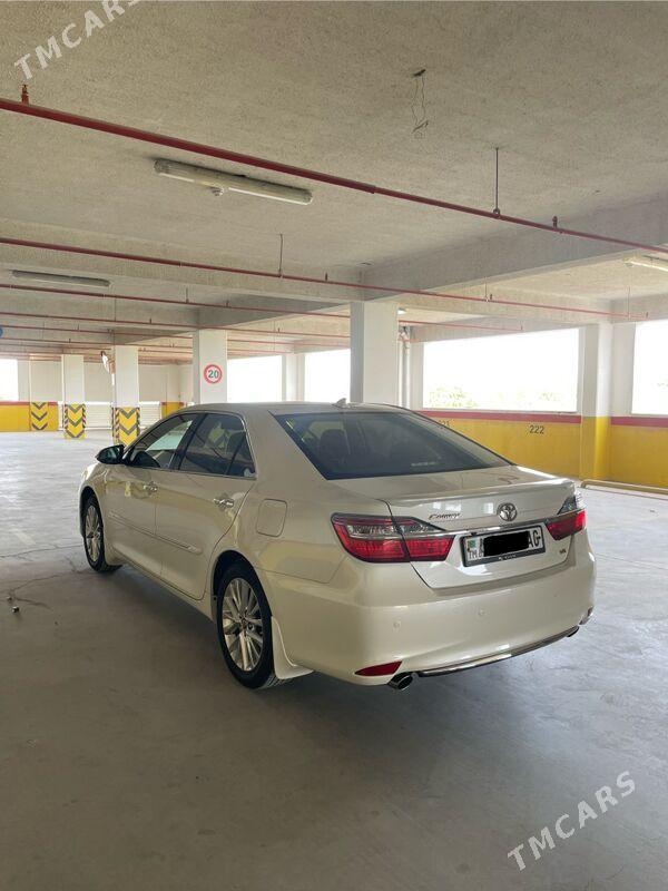Toyota Camry 2017 - 590 000 TMT - Ашхабад - img 4