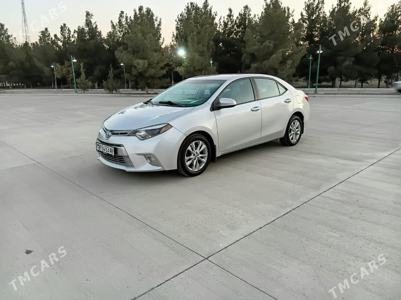 Toyota Corolla 2014 - 174 000 TMT - Gökdepe - img 1