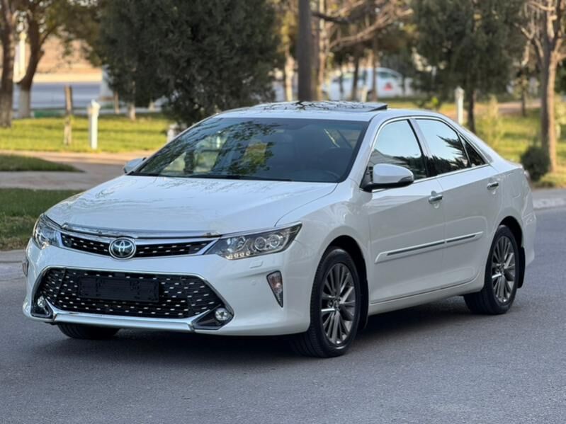 Toyota Camry 2018 - 609 000 TMT - Aşgabat - img 2