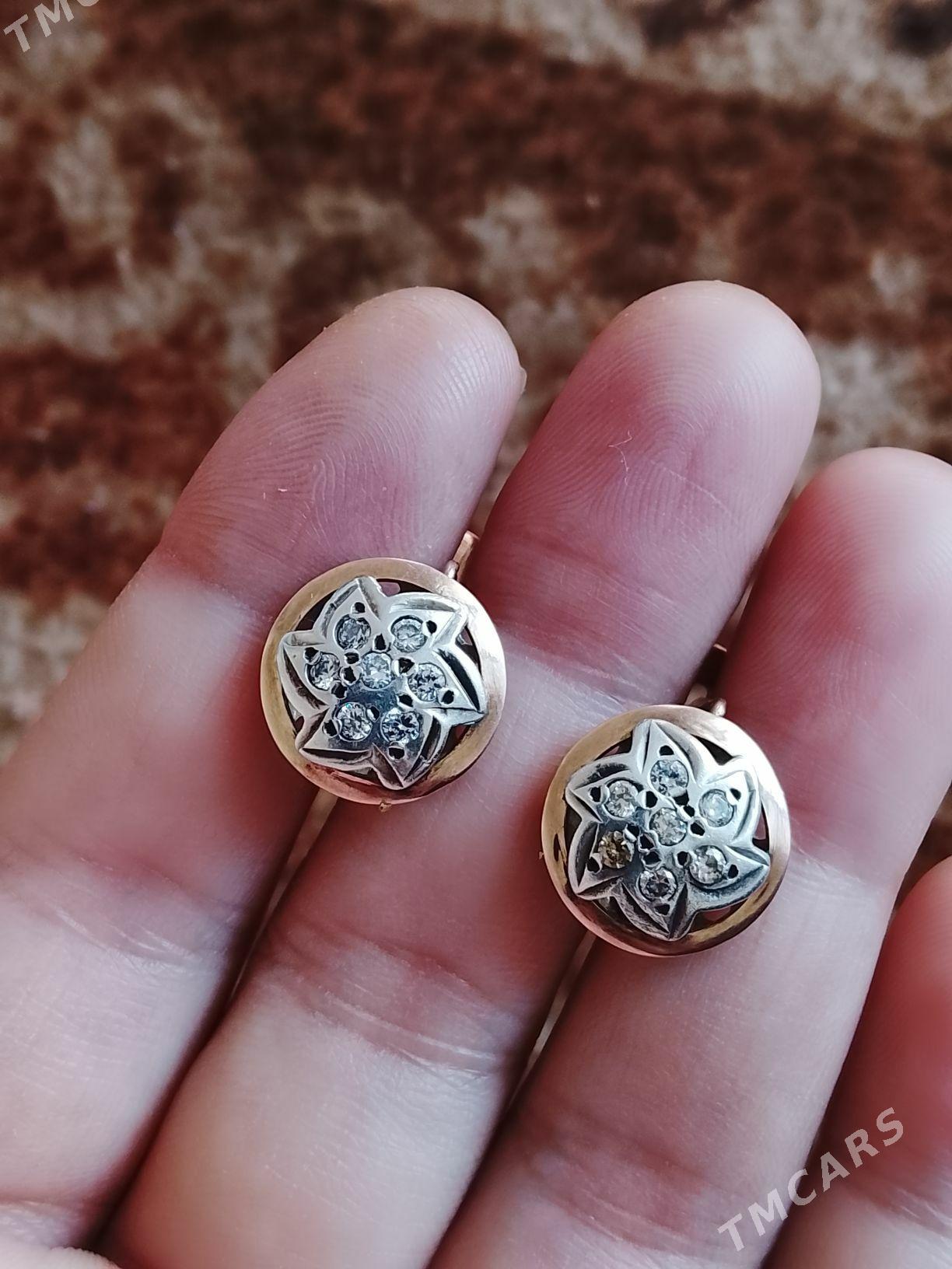 gyzyl syrga - Ашхабад - img 3