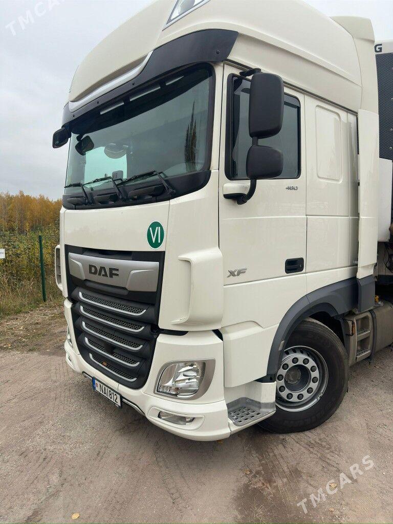 DAF 480 2021 - 744 800 TMT - Ашхабад - img 2