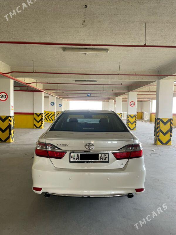 Toyota Camry 2017 - 590 000 TMT - Ашхабад - img 6