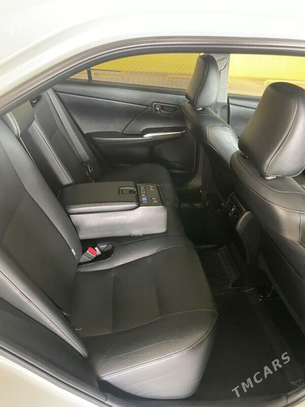 Toyota Camry 2017 - 590 000 TMT - Ашхабад - img 7