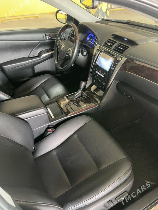 Toyota Camry 2017 - 590 000 TMT - Ашхабад - img 9