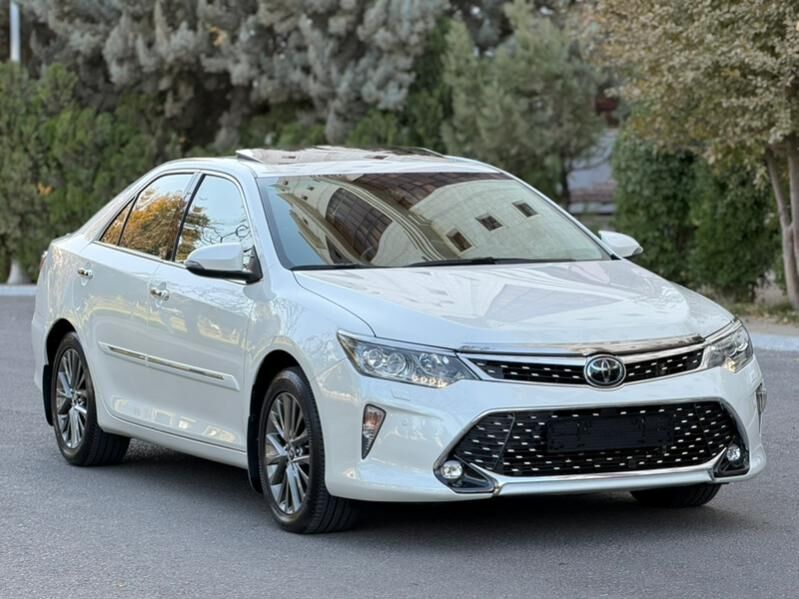 Toyota Camry 2018 - 609 000 TMT - Aşgabat - img 3