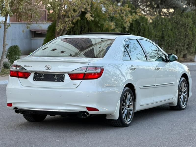 Toyota Camry 2018 - 609 000 TMT - Aşgabat - img 5