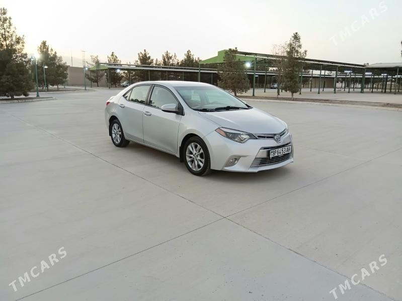 Toyota Corolla 2014 - 174 000 TMT - Gökdepe - img 2