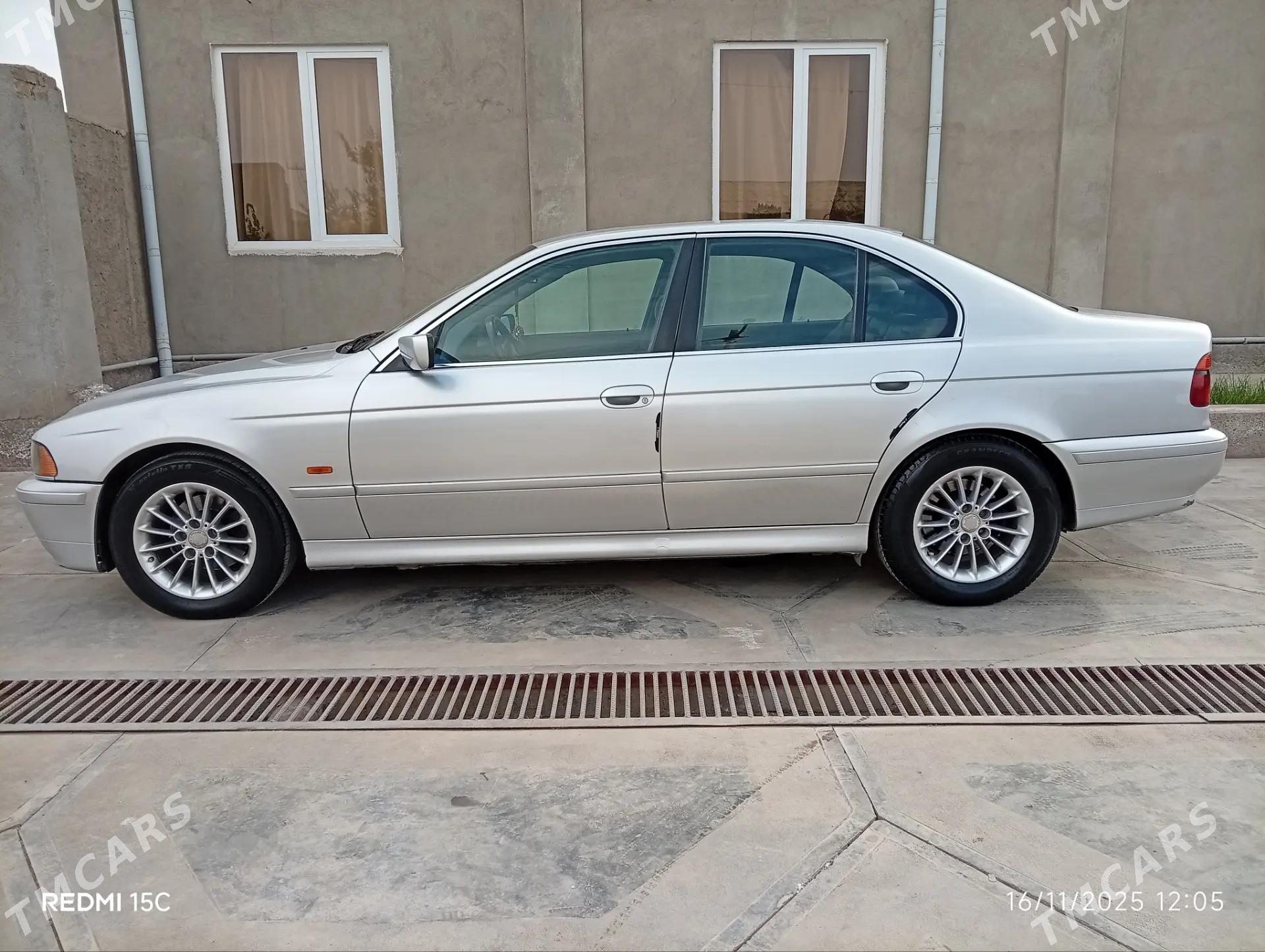 BMW E39 1999 - 130 000 TMT - Türkmenabat - img 5