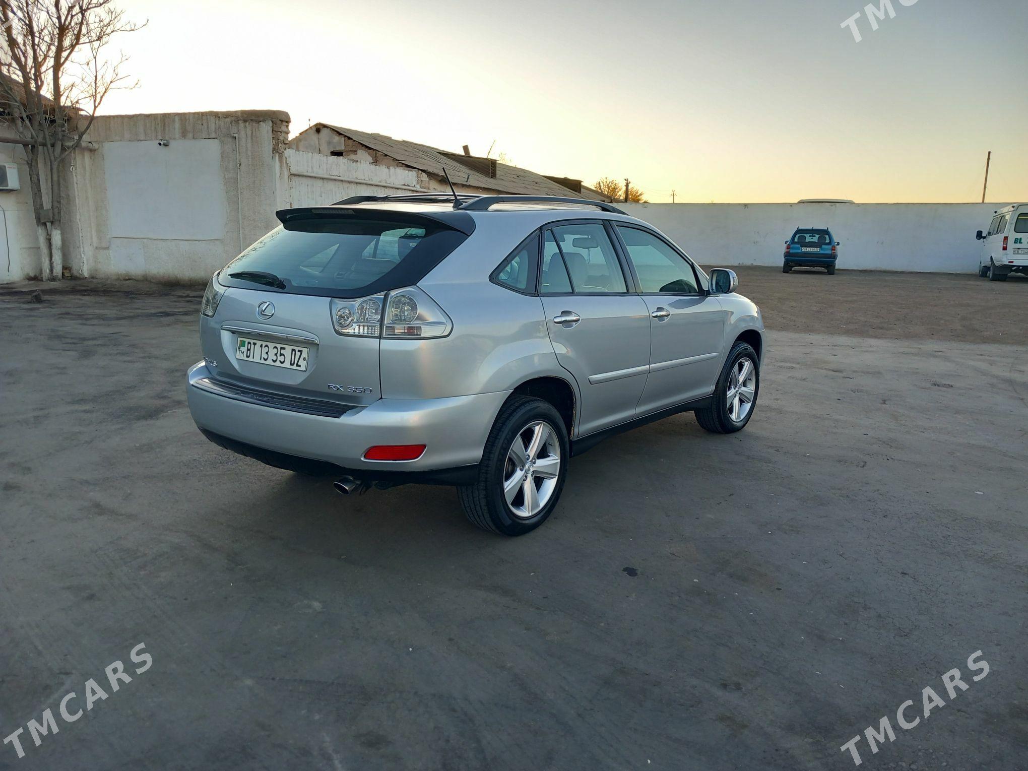 Lexus RX 350 2008 - 250 000 TMT - Daşoguz - img 4