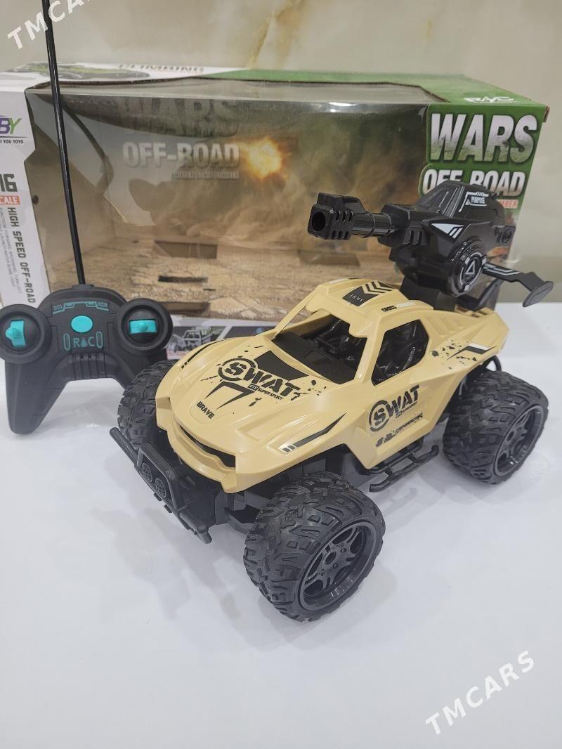 игрушки - Туркменабат - img 8