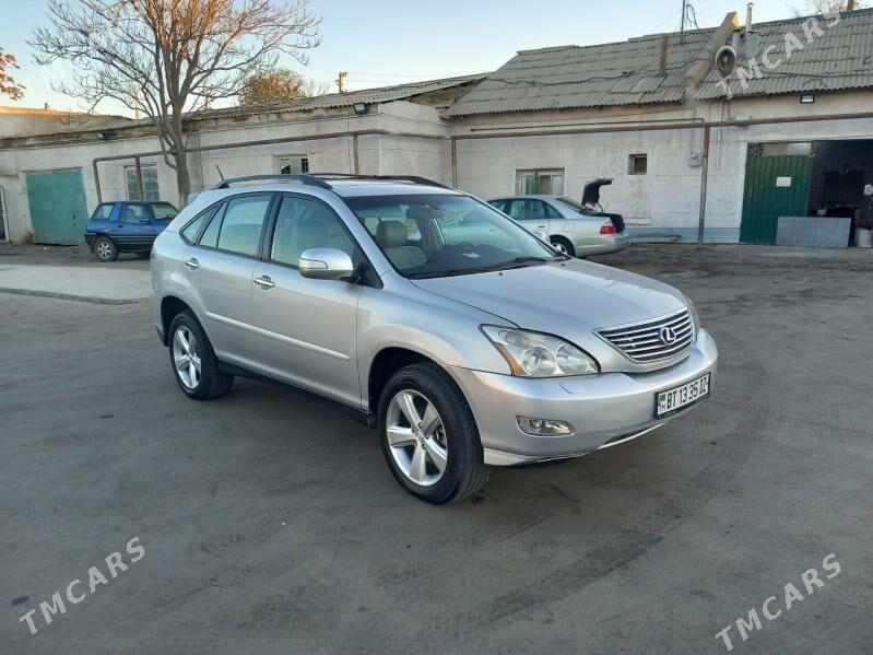 Lexus RX 350 2008 - 250 000 TMT - Daşoguz - img 3