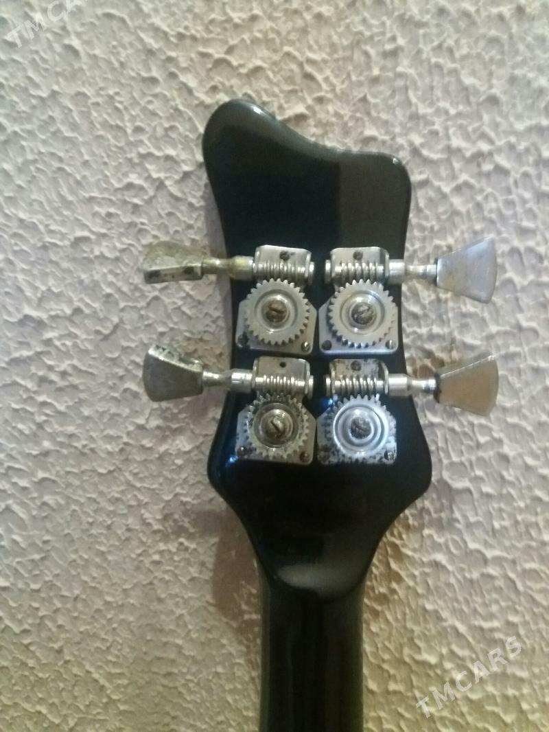 бас гитара - Büzmeýin GRES - img 4