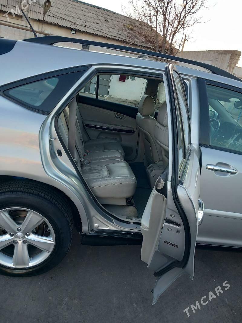 Lexus RX 350 2008 - 250 000 TMT - Daşoguz - img 6