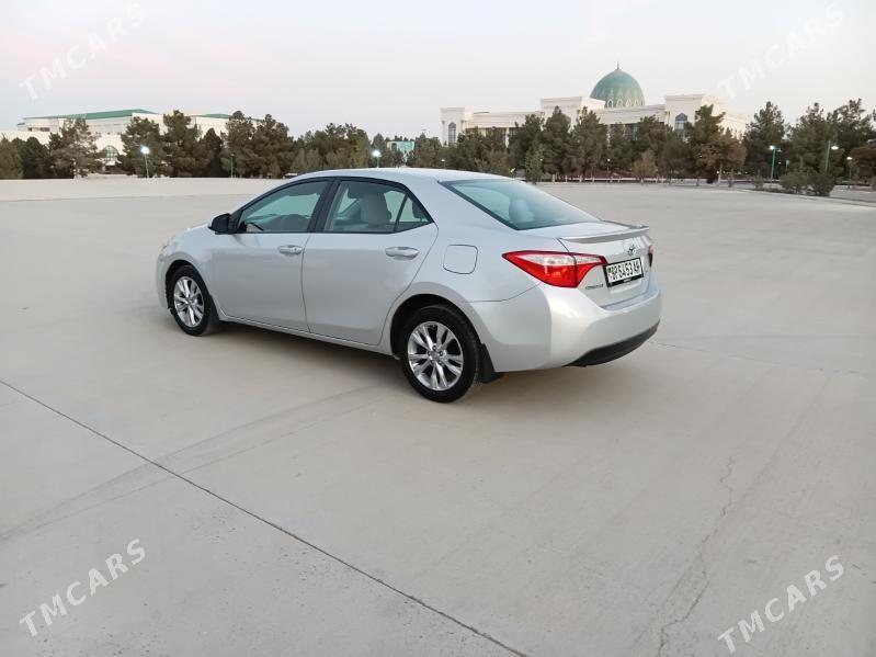Toyota Corolla 2014 - 174 000 TMT - Gökdepe - img 5