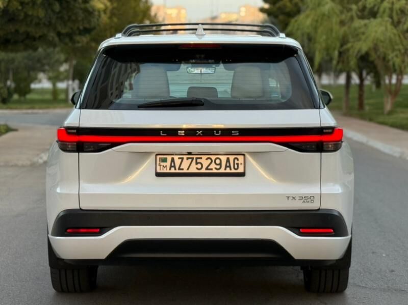 Lexus TX 2024 - 955 000 TMT - Aşgabat - img 6