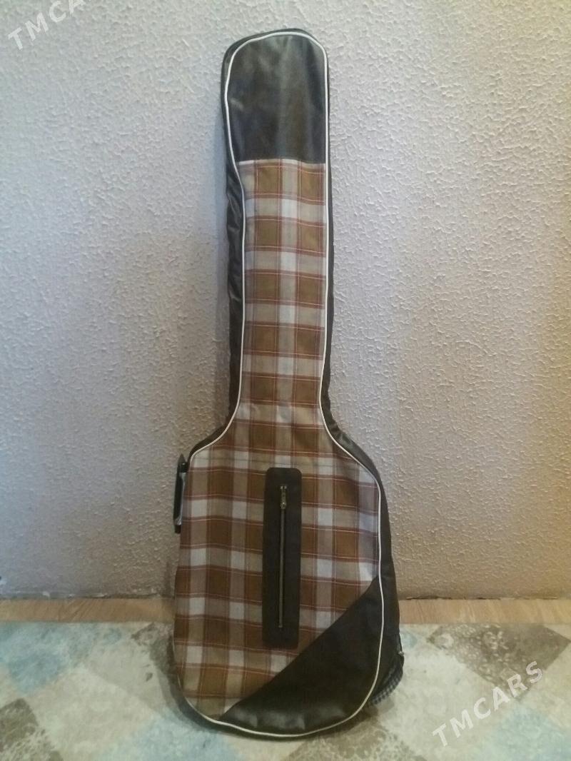 бас гитара - Büzmeýin GRES - img 6