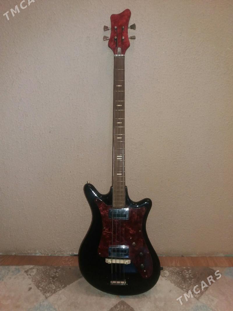 бас гитара - Büzmeýin GRES - img 1